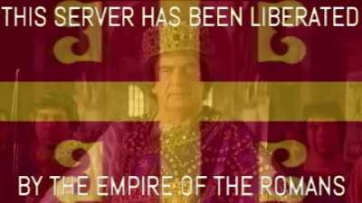 NATOwave is cool and all, but I think it's about time for Romaioiwave