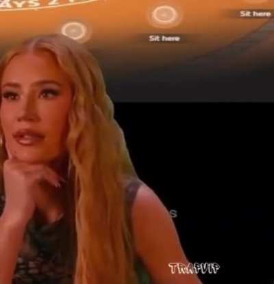 Iggy ‘bust for me’ JOI