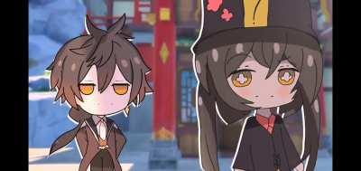 Zhonglis phat cheeks