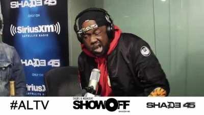 Conway The Machine Prodigy & Benny The Butcher Freestyle w Statik Selektah Shade 45 ep 03/09/17