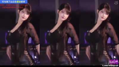 CBJ 斗鱼 米娜 Minana AI超清流 🎵I'm so sexy - 20250423