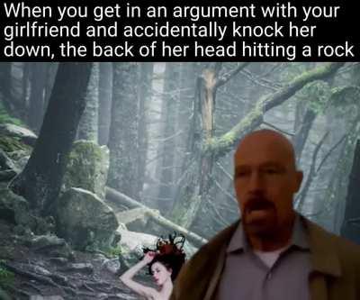 They'll never believe it was an accident