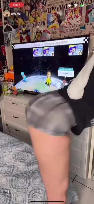 Edit twerk of uffemz