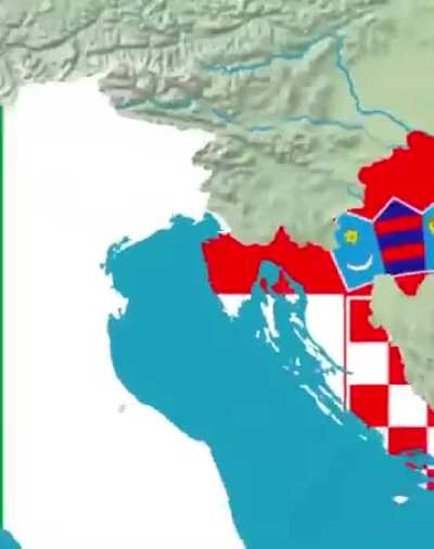 Croatia #1 🇭🇷🇭🇷🇭🇷