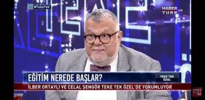 Reis-&uuml;l k&uuml;tt&acirc;bın tepki hoşuma gitti