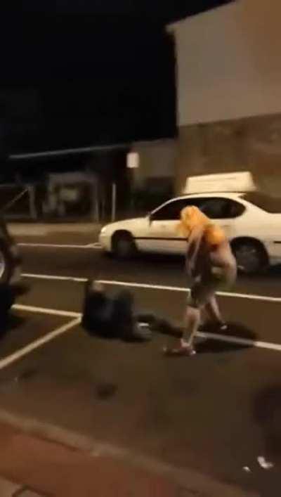 my guy has one of the hardest swings ever.