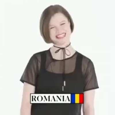 Os gatos de cada país kkkkk