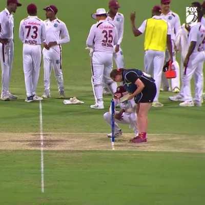 That's quite wholesome 