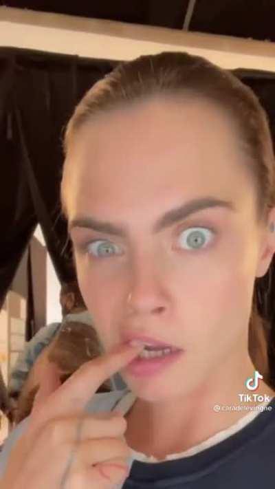 Still weirdly beautiful