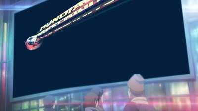 Totally Normal Persona 5 Cutscene