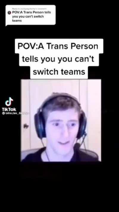 Invest in teen switching