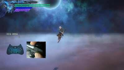 I knew that playing all those rhythm games will pay off one day