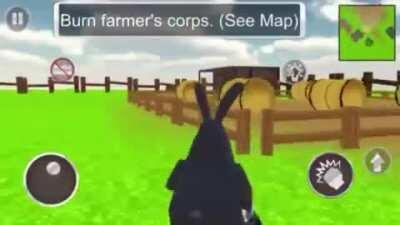 big chungus polish gameplay