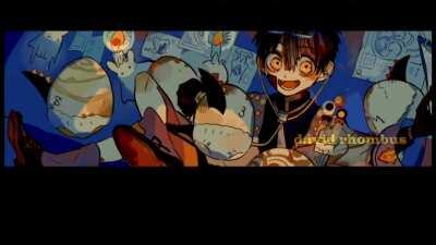 Animated the aidairo tsukasa twitter banner