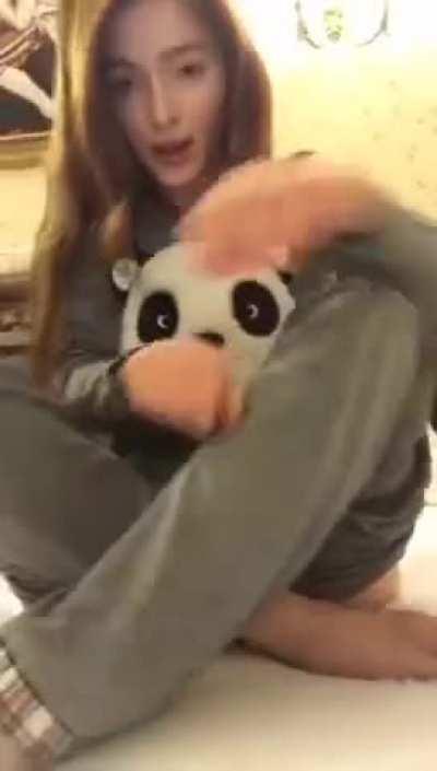 anyone got her name? got from snap bot