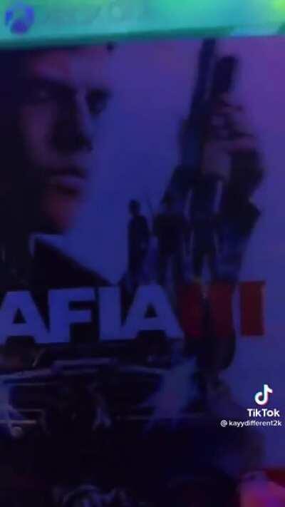 Lil nigga just want gta 😞