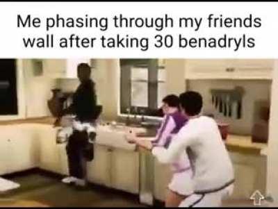 Lamar be coming through your crib