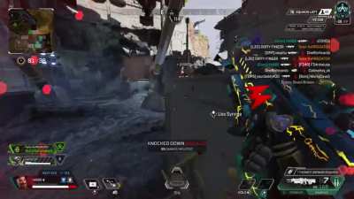 Why? You must be kidding.... and he went to go rat after that... I just don't understand... sometimes...