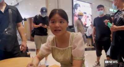 [ABCNewsAustralia] Collapse of China property giant, Evergrande Group.