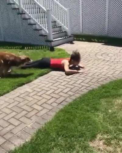 Brandy doesn't give a F.