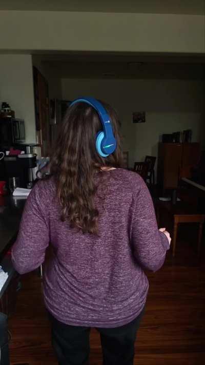 Moving to that music