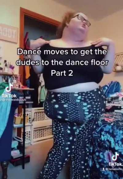 Would this bring you to dance floor?