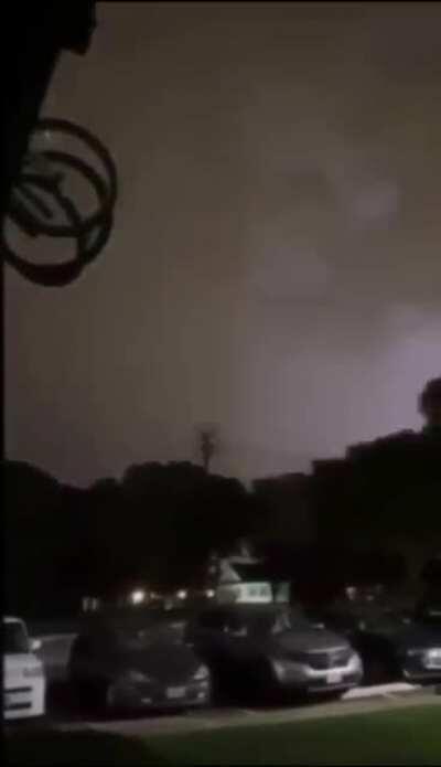 Donovan watches over us