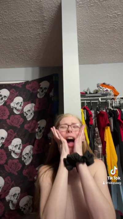 When he calls me beautiful