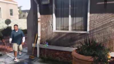 Can.he come up in your crib?