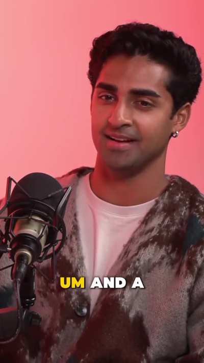 Anirudh teases a storyline with Buck and Ravi that 