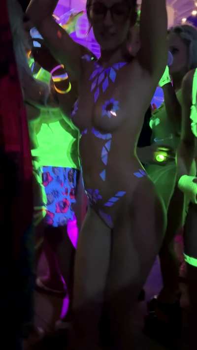 Still trying to convince myself this party wasn't just a dream 💭