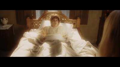 Claire Sinclair adding tits to Lord of the Rings