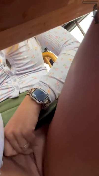 Personally, I think my special sounds better than any that the waiter listed :) [GIF]