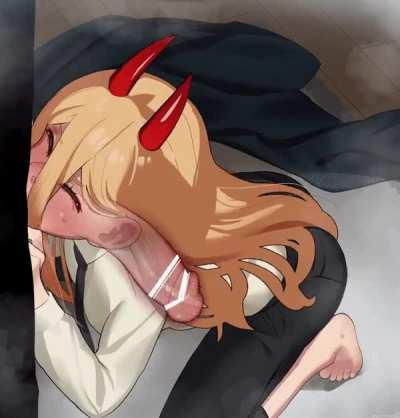 Power deep throating