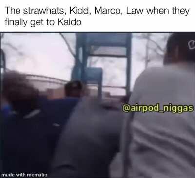 How the final fight will happen