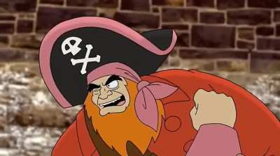 That time Cartoon Network gave a tour of the Scooby Doo villains prison