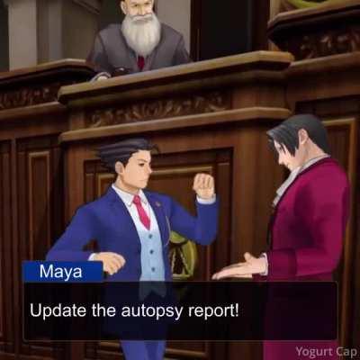 Autopsy Report
