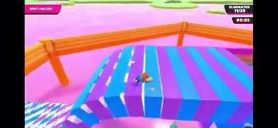 Definitely did this on purpose