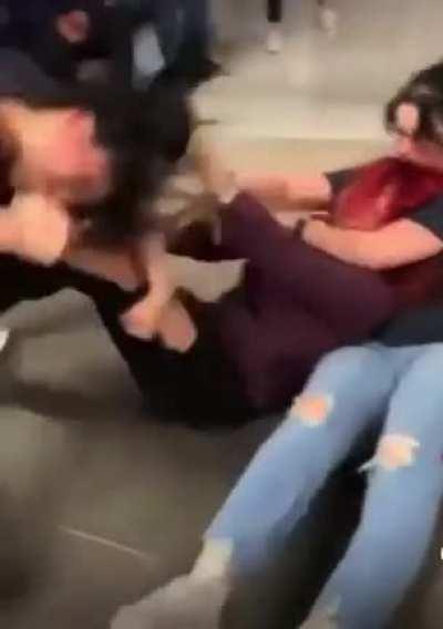 Mfs really be fighting in the last week of school