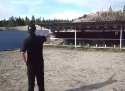 Matti Juhani Saari, here are some videos he did