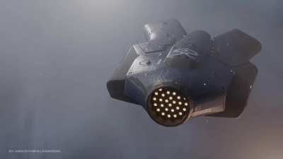 Short animation with self-composed music. 