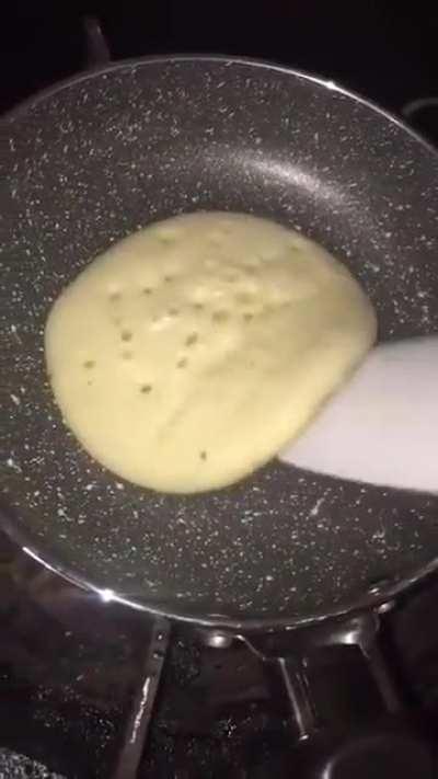 Why was she scared tho ??? 🤨🤨🤨