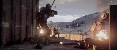 I had to make this after watching the Cutlass Steel trailer