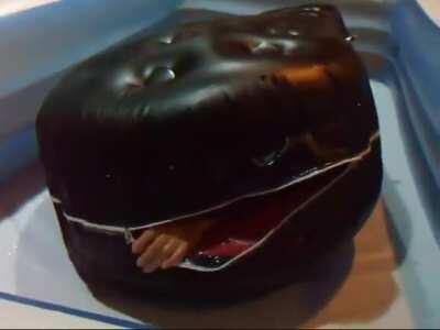 Next time you go camping don't forget to bring the vorebag.