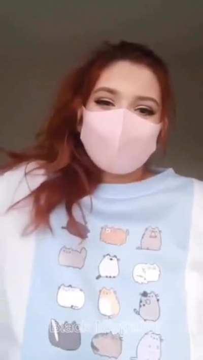 Anyone knows her name?