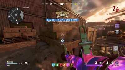 After 158 hours and 137,428 eliminations, I can finally leave my room again