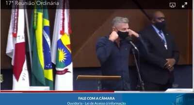 Enquanto isso, na Câmara de Vereadores de BH...