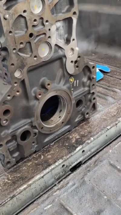 Automotive Industry laser cleaning service