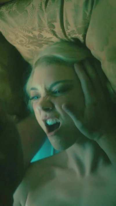 Natalie Dormer | Holy Smokes! Those expressions