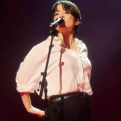 My favorite parts of Washing Machine Heart